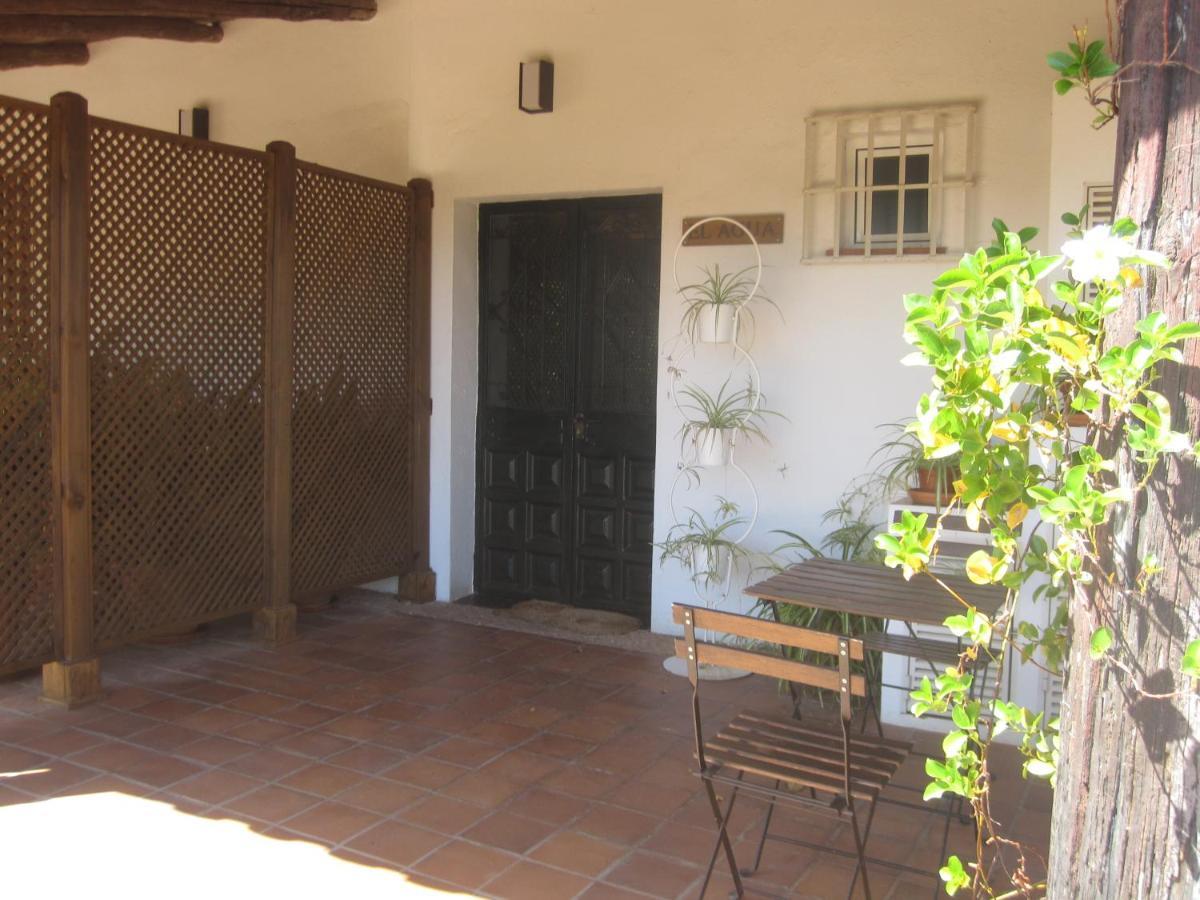 Finca Horno De Cal Αραθένα Εξωτερικό φωτογραφία