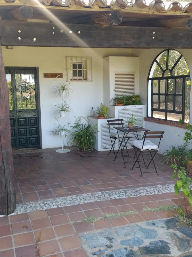 Finca Horno De Cal Αραθένα Εξωτερικό φωτογραφία