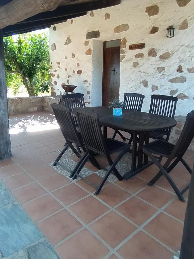 Finca Horno De Cal Αραθένα Εξωτερικό φωτογραφία