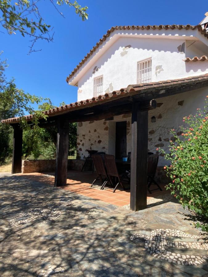 Finca Horno De Cal Αραθένα Εξωτερικό φωτογραφία