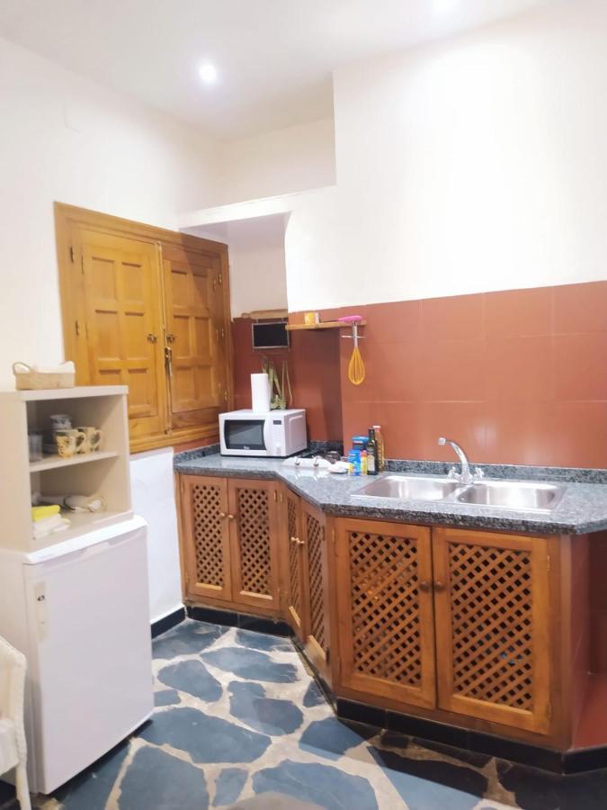 Finca Horno De Cal Αραθένα Εξωτερικό φωτογραφία