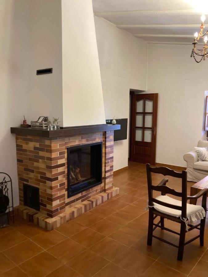 Finca Horno De Cal Αραθένα Εξωτερικό φωτογραφία