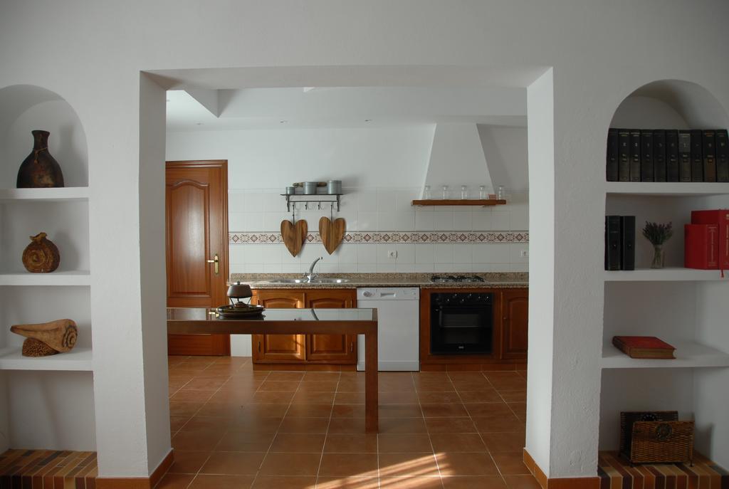 Finca Horno De Cal Αραθένα Εξωτερικό φωτογραφία