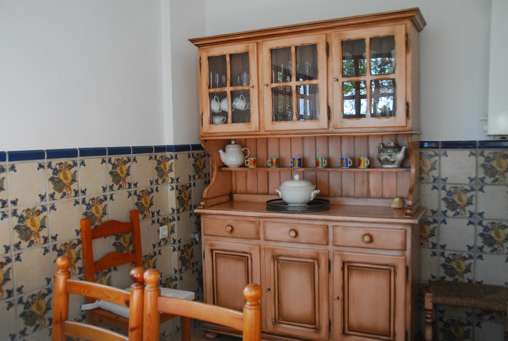Finca Horno De Cal Αραθένα Εξωτερικό φωτογραφία