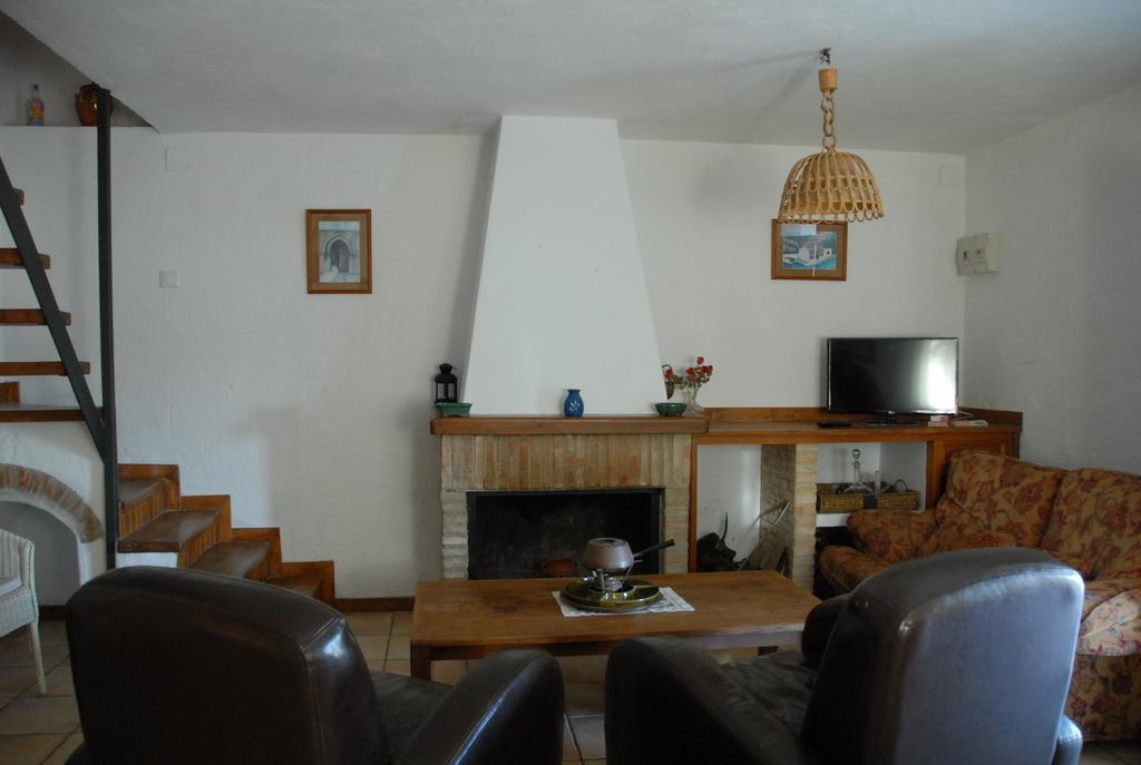 Finca Horno De Cal Αραθένα Εξωτερικό φωτογραφία