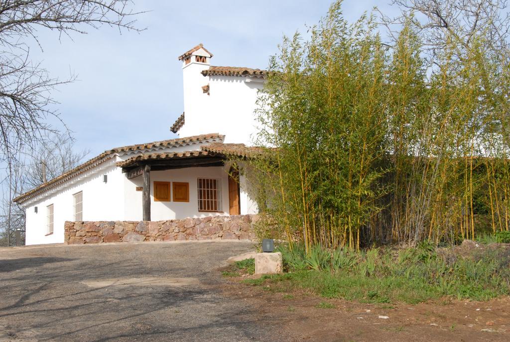 Finca Horno De Cal Αραθένα Εξωτερικό φωτογραφία