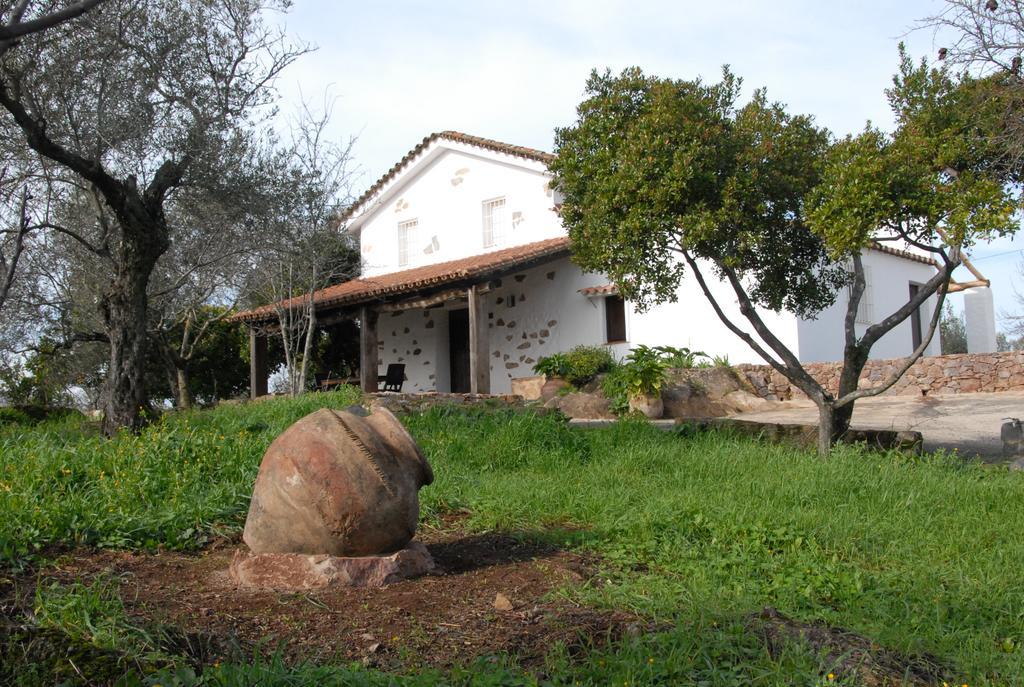 Finca Horno De Cal Αραθένα Εξωτερικό φωτογραφία