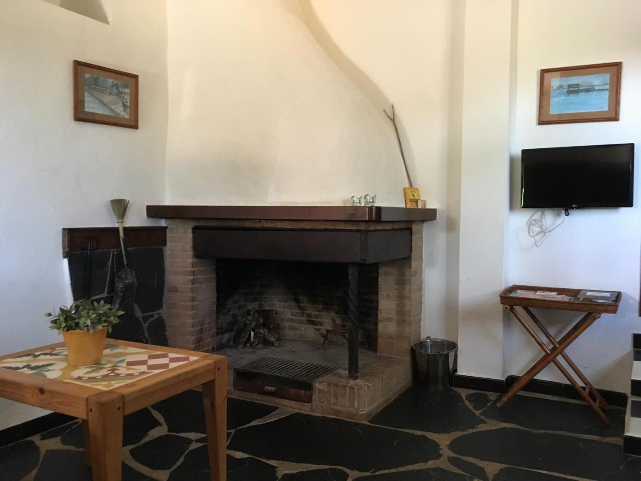 Finca Horno De Cal Αραθένα Εξωτερικό φωτογραφία