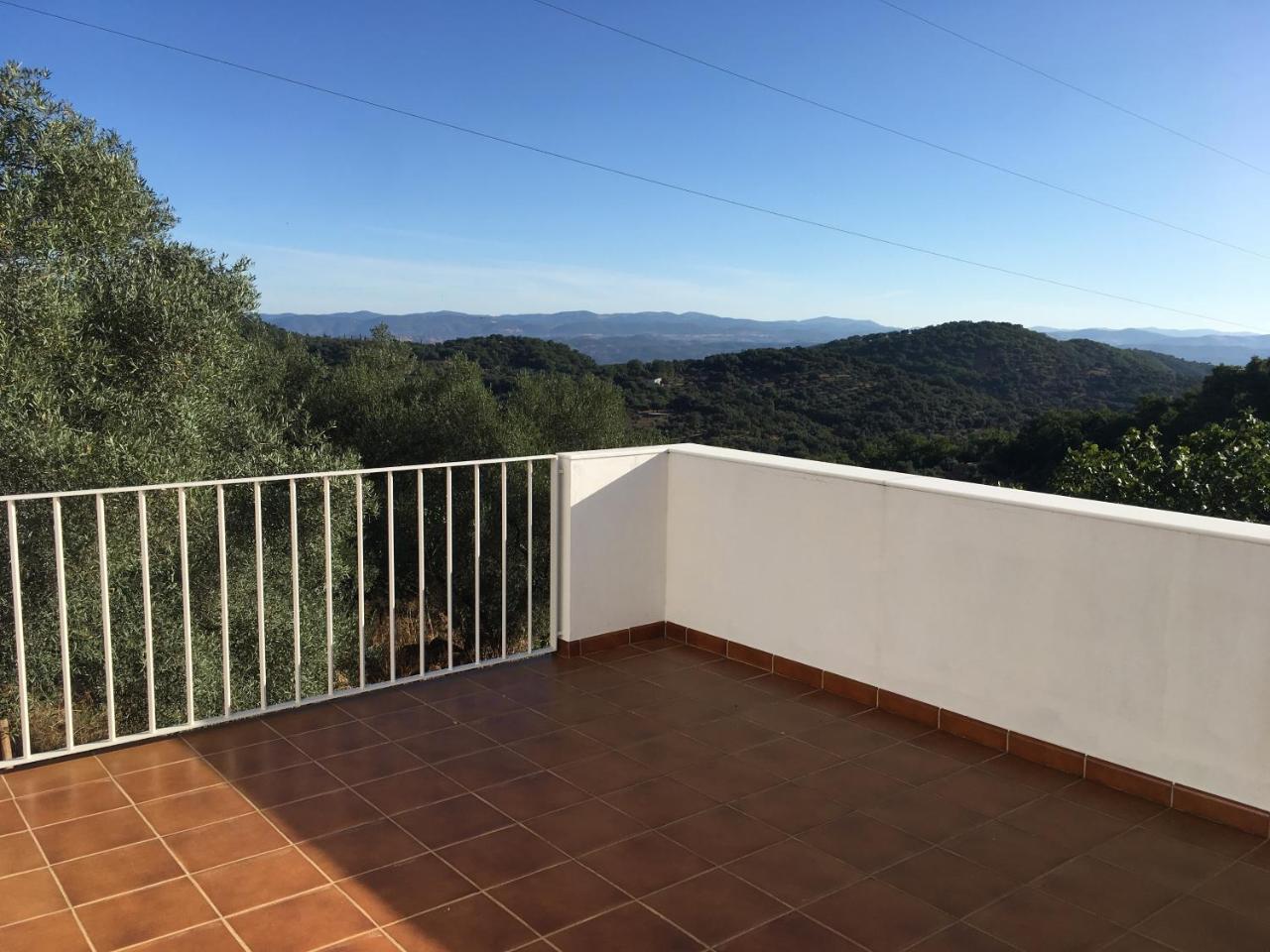 Finca Horno De Cal Αραθένα Εξωτερικό φωτογραφία