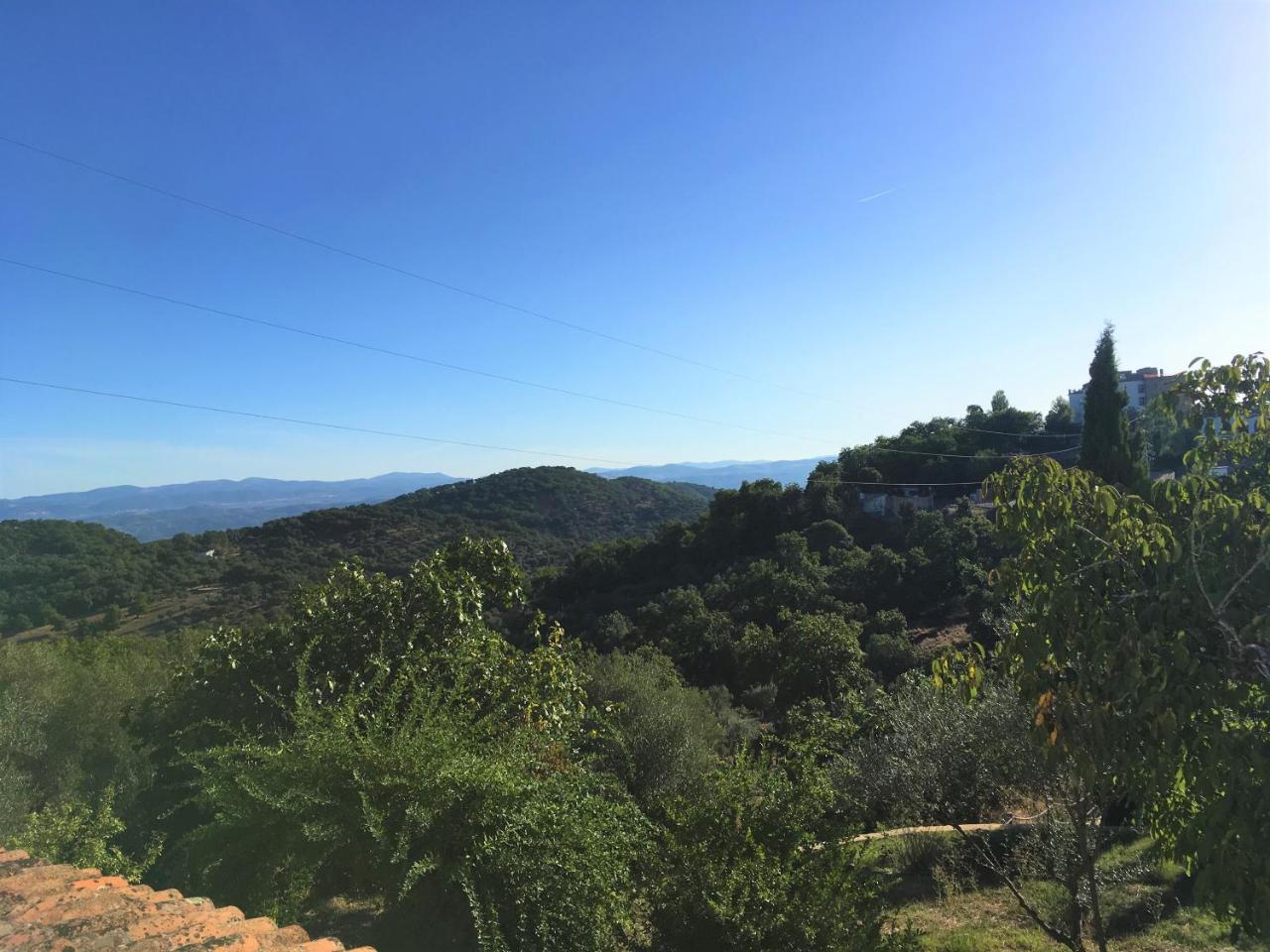 Finca Horno De Cal Αραθένα Εξωτερικό φωτογραφία
