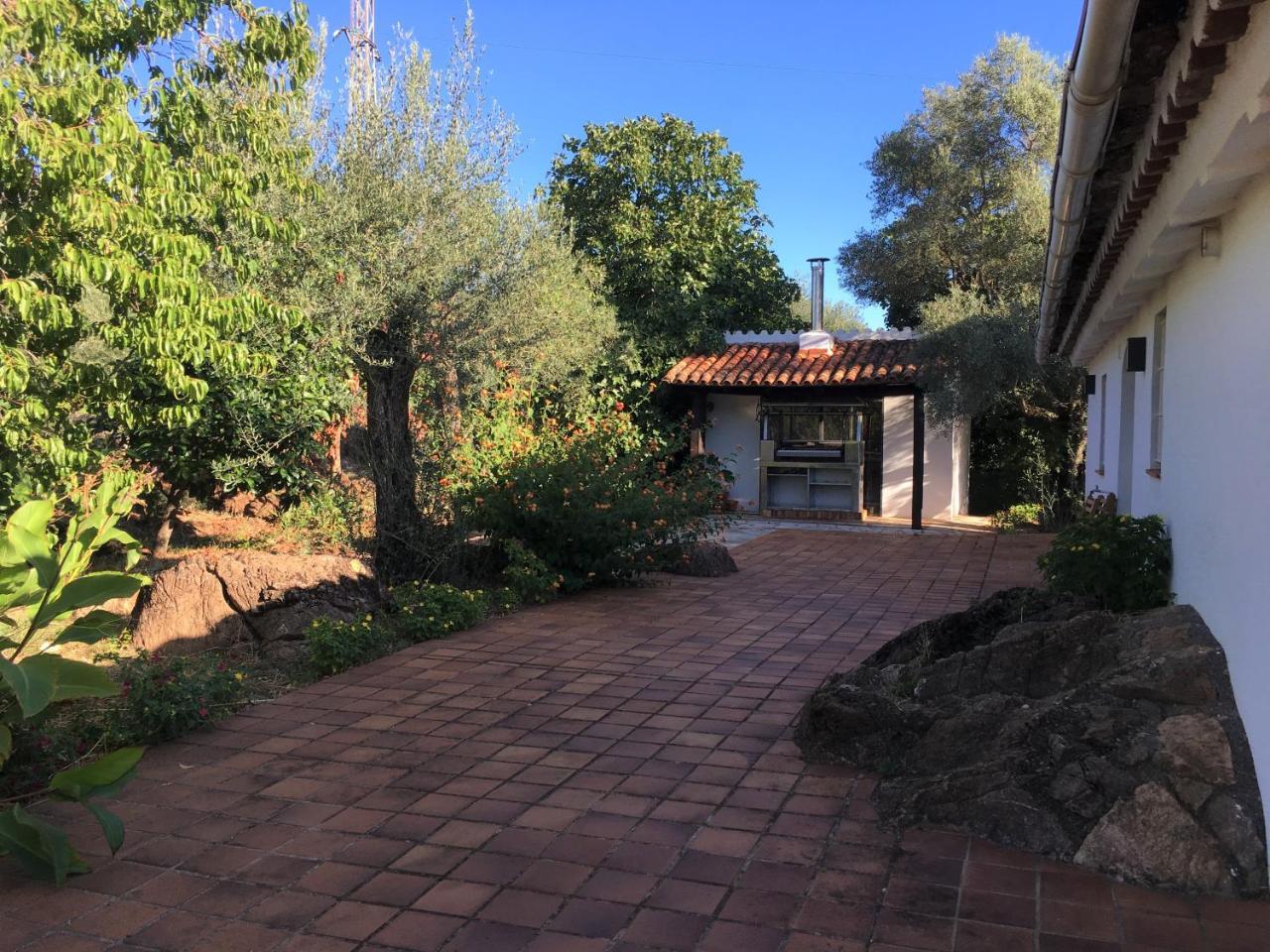Finca Horno De Cal Αραθένα Εξωτερικό φωτογραφία